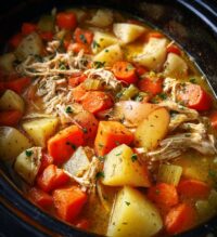 crockpot recipes easy