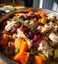 crockpot recipes thanksgiving
