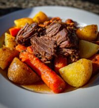 crockpot roast