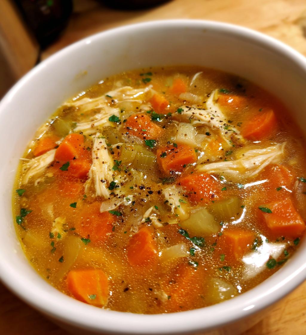 crockpot soup