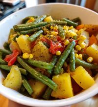 crockpot thanksgiving recipes sides