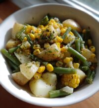 crockpot thanksgiving sides