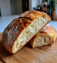 crusty italian bread