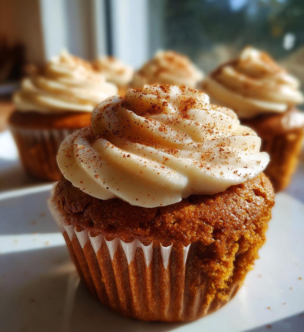 cupcakes for thanksgiving
