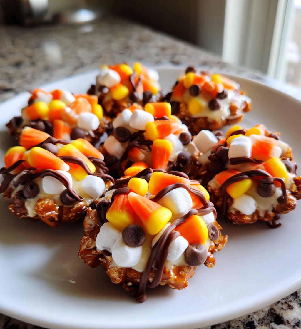 cute thanksgiving snacks