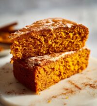 dairy free thanksgiving dessert