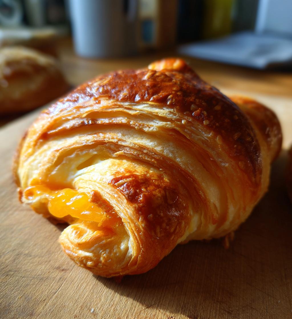 delicious breakfast cheese danish recipe - detail 1