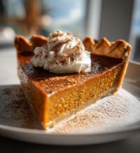 dessert for thanksgiving dinner