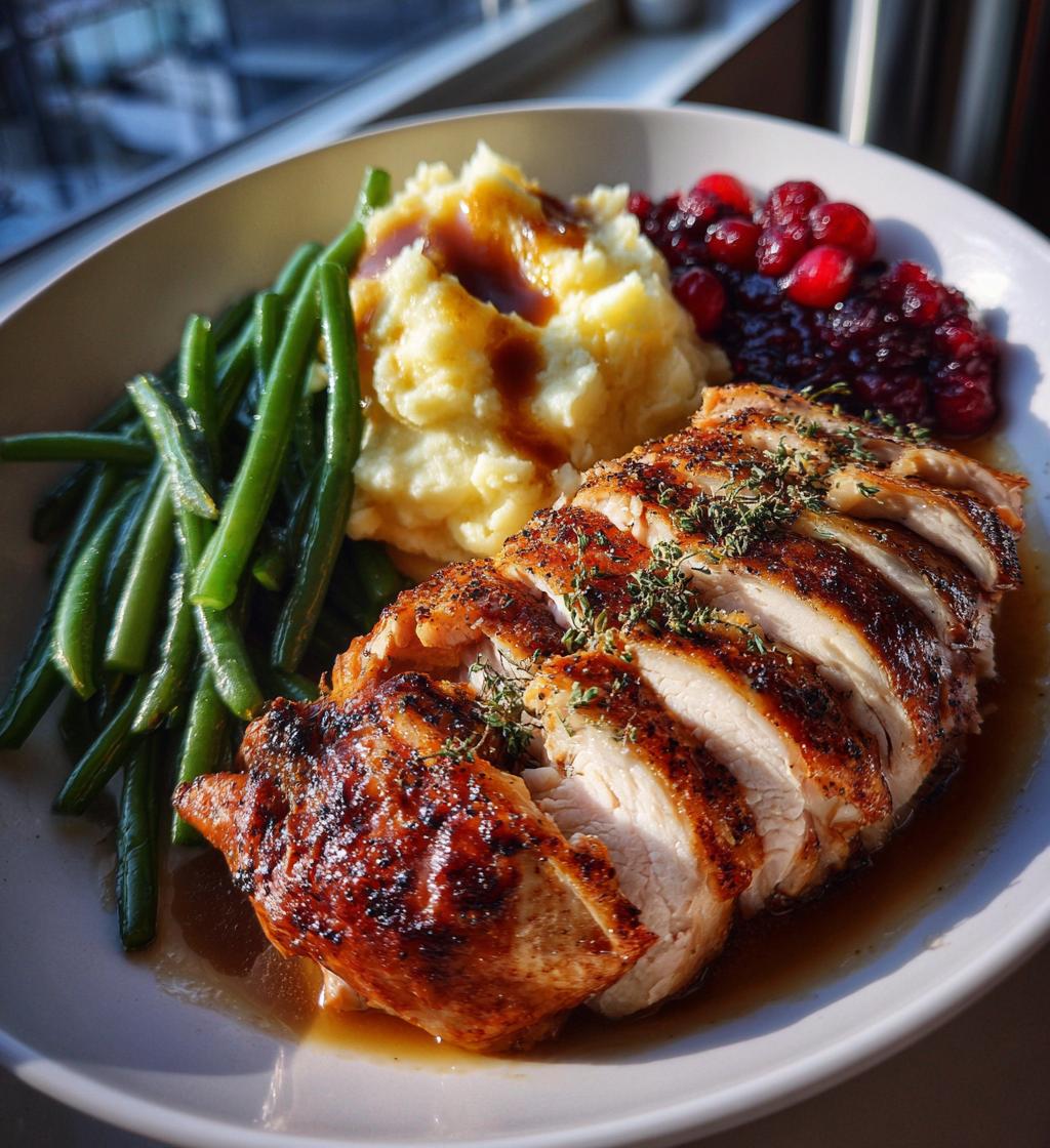 different thanksgiving dinner ideas