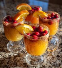 drinks for thanksgiving nonalcoholic