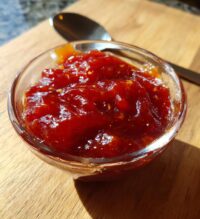 easy bbq sauce recipe with 3 ingredients