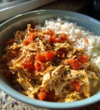 easy chicken crockpot recipes