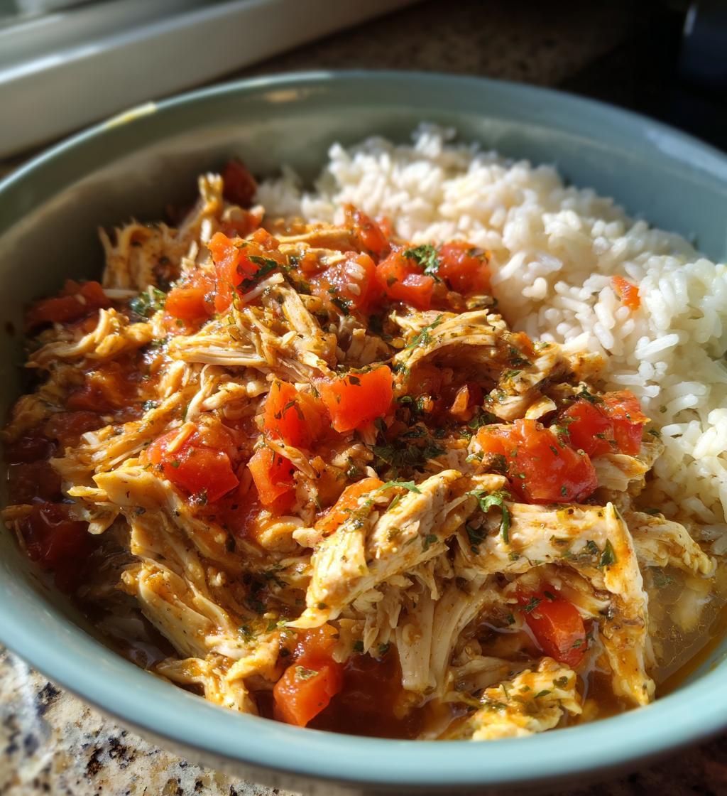 easy chicken crockpot recipes