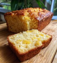 easy coconut pineapple bread