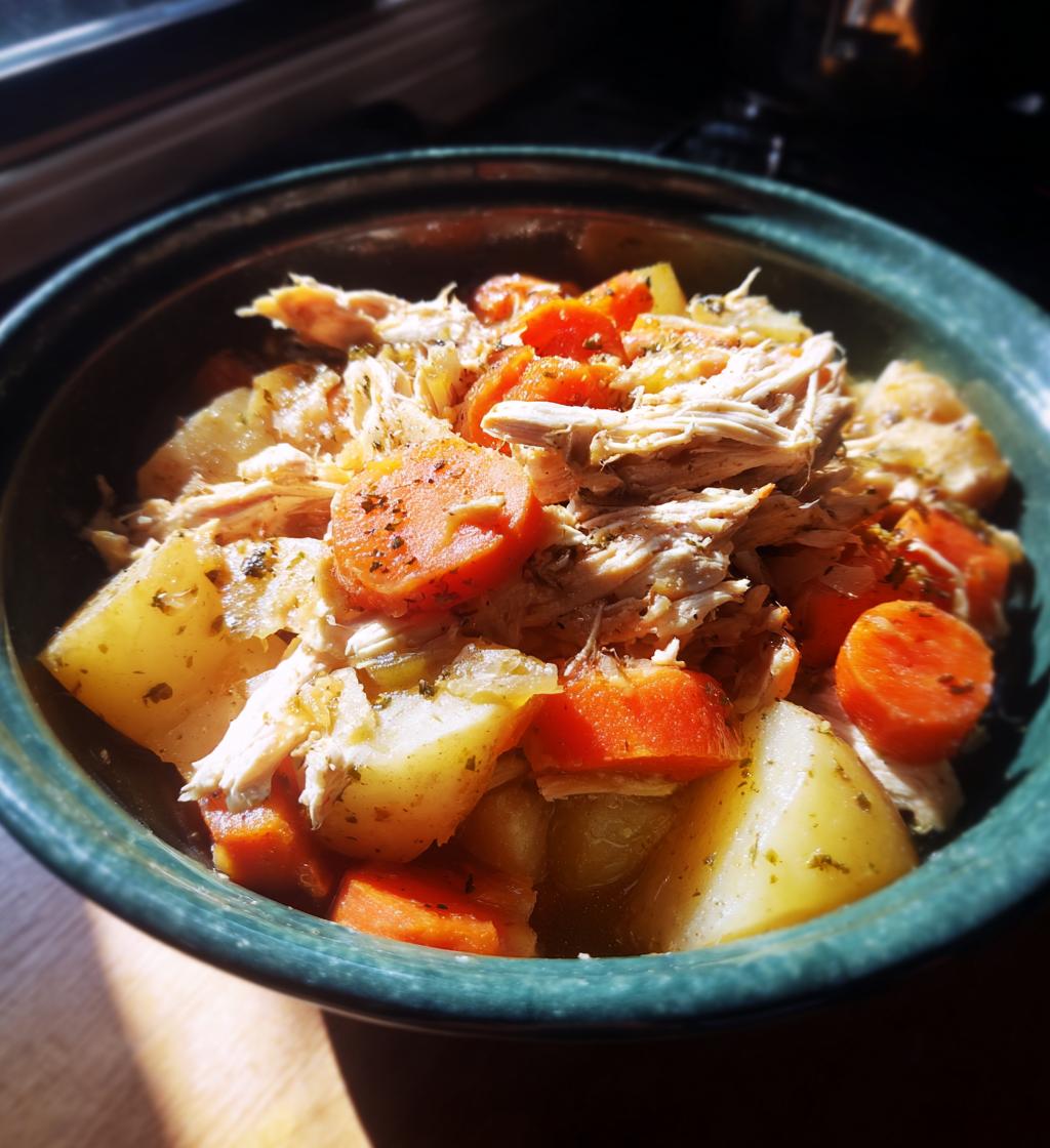 easy crockpot meals