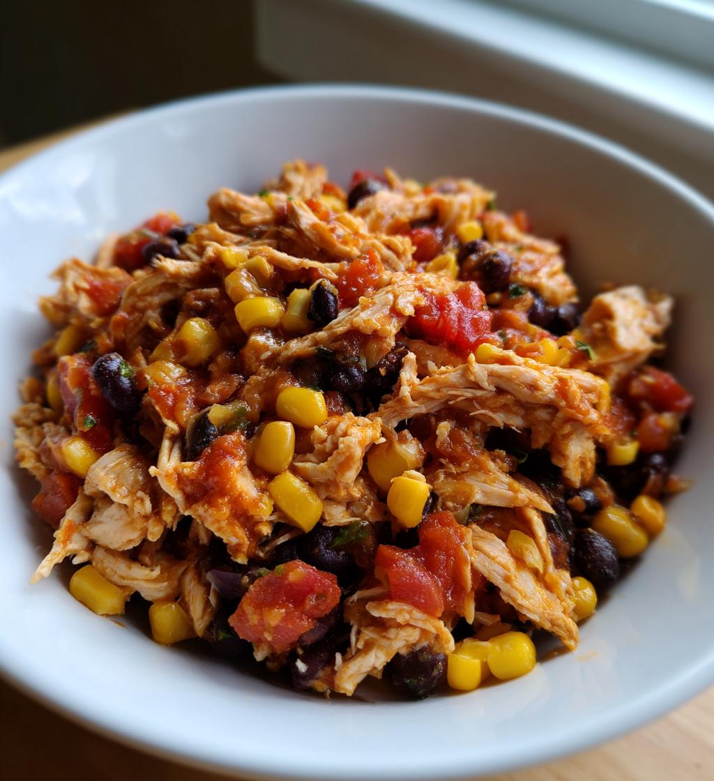 easy crockpot recipes with few ingredients