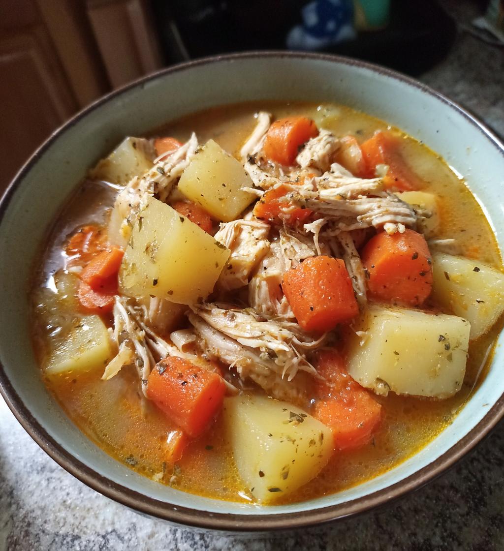 easy crockpot recipes