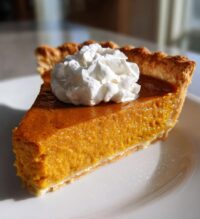 easy dessert for thanksgiving