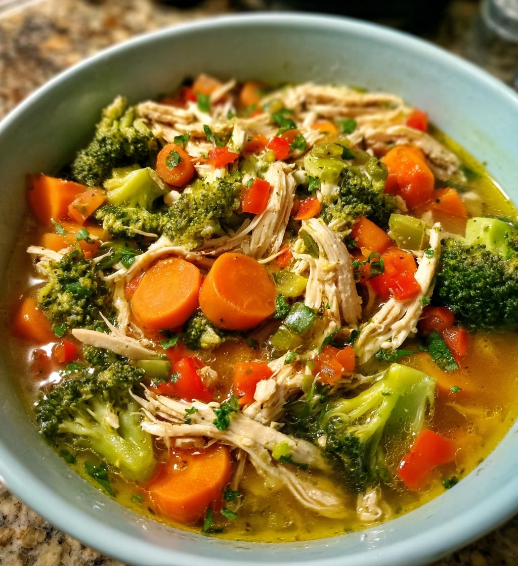 easy healthy crockpot recipes