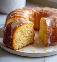 easy lemon drop cakes