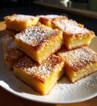easy sugar cookie bars