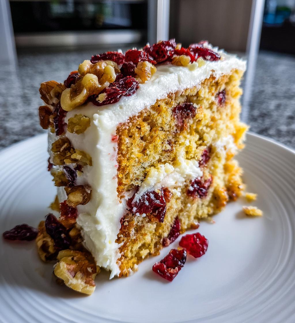 easy thanksgiving cake