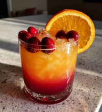 easy thanksgiving cocktails