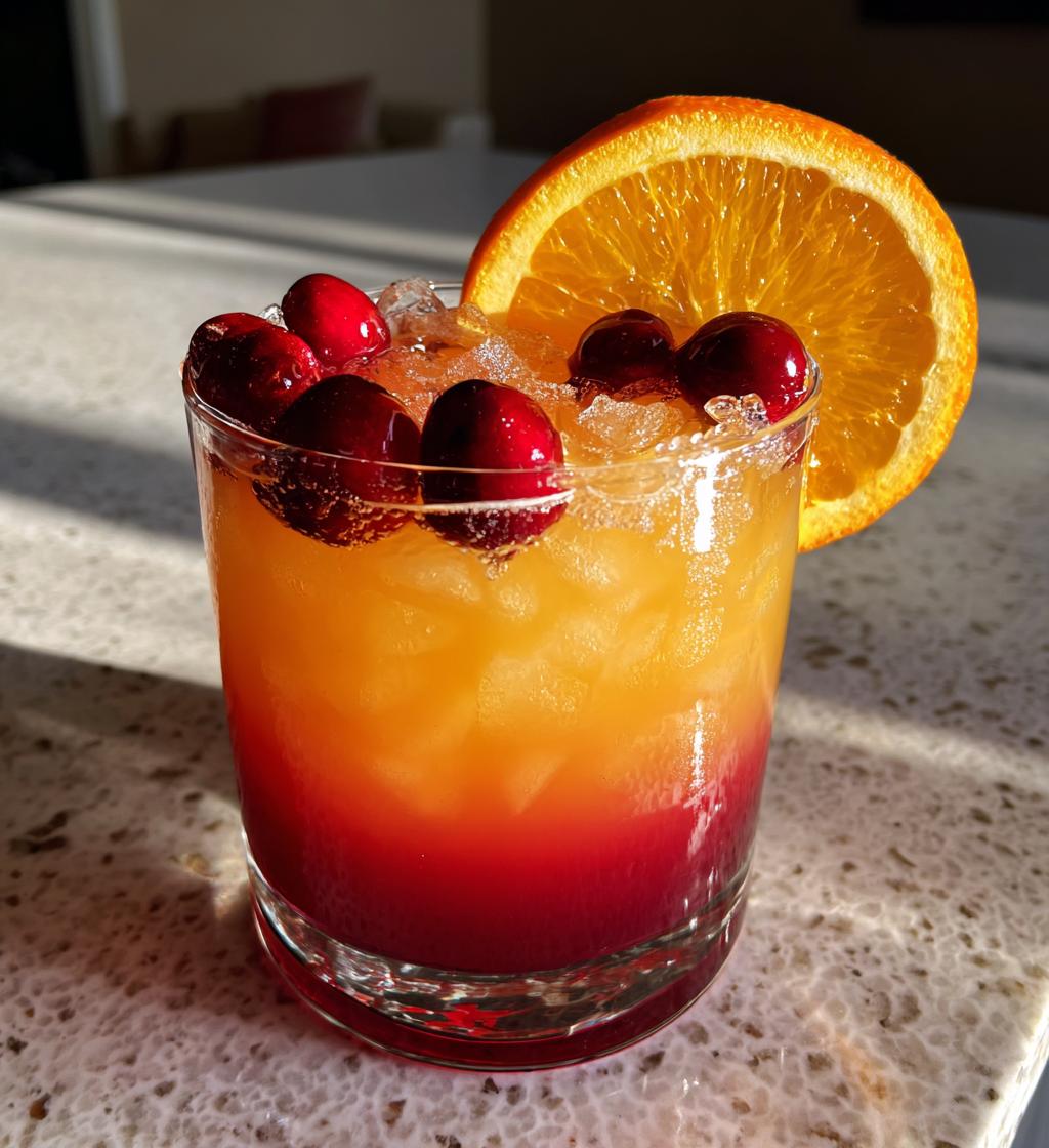 easy thanksgiving cocktails
