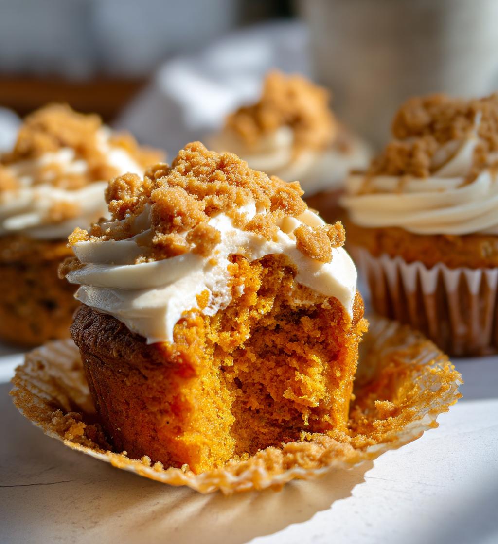 easy thanksgiving cupcakes