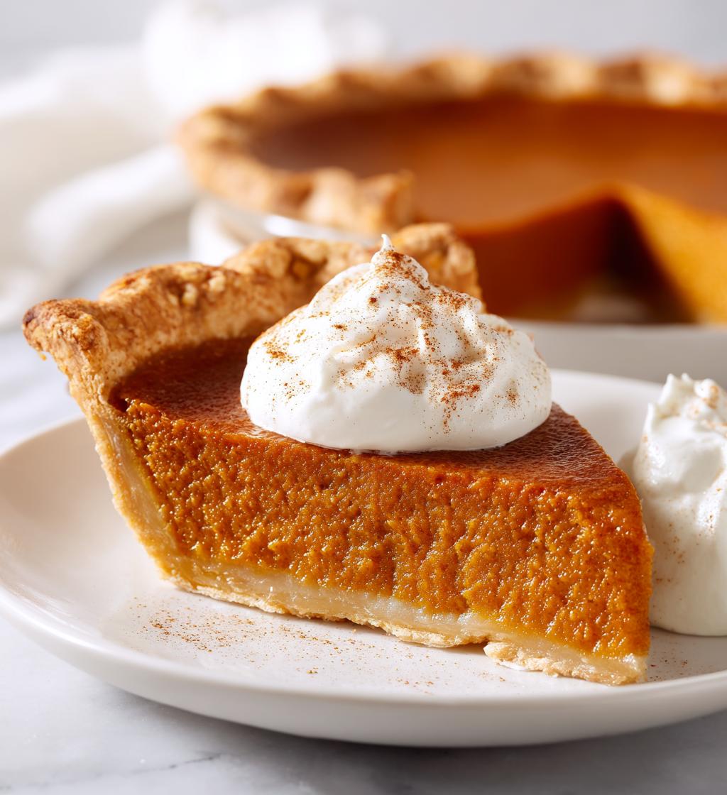 easy thanksgiving dessert