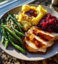 easy thanksgiving dinner ideas