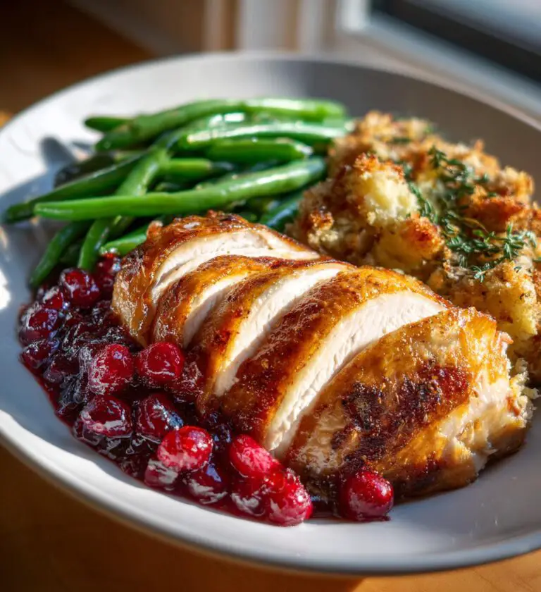 Easy Thanksgiving Dishes for a Stress-Free Feast – Vihaad Recipes