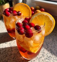 easy thanksgiving drinks