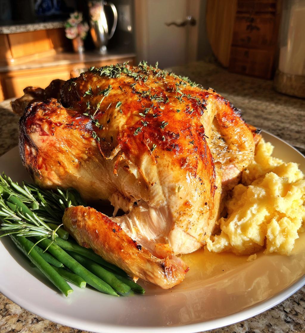 easy thanksgiving menu ideas