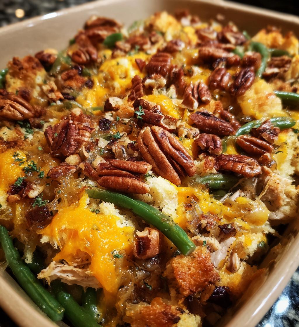 easy thanksgiving potluck dishes