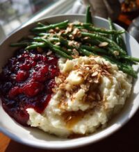 easy thanksgiving sides for a crowd