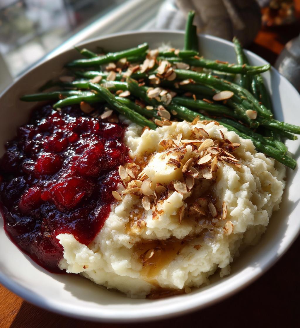 easy thanksgiving sides for a crowd