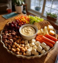 easy thanksgiving snacks