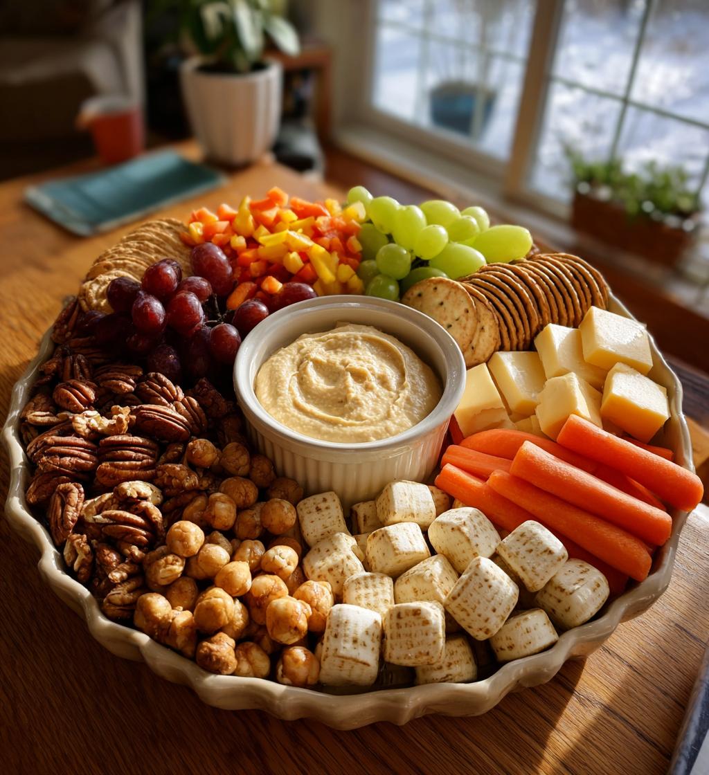 easy thanksgiving snacks