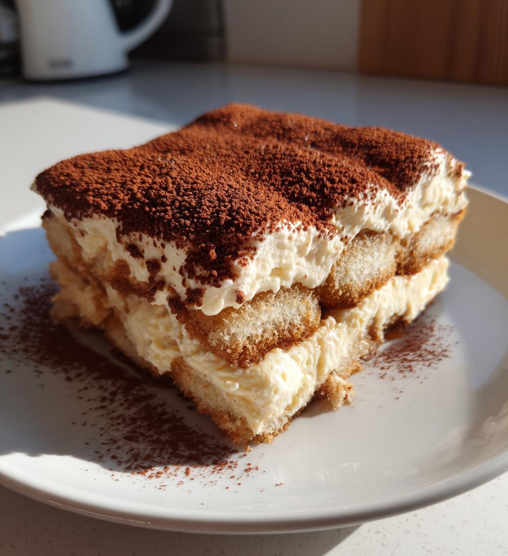 easy tiramisu recipe - detail 1