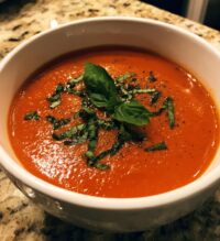 easy tomato soup recipe