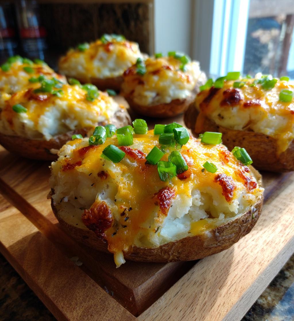 easy twice baked potato casserole recipe - detail 1