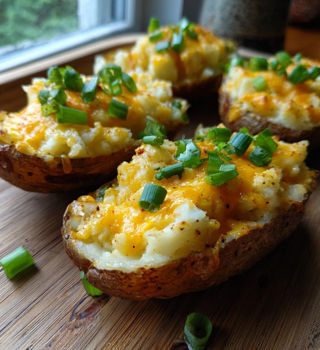 easy twice baked potato casserole recipe
