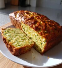easy zucchini bread