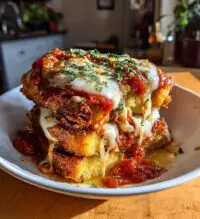 eggplant parmesan