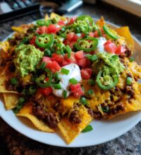 epic beef nachos supreme