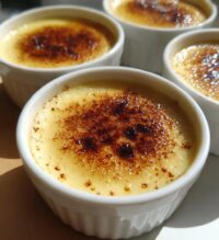 fail proof egg custard 2