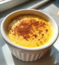 fail proof egg custard