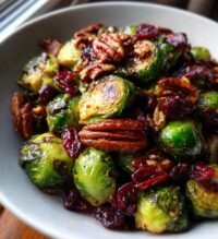 fancy thanksgiving sides