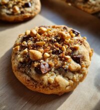 ferrero rocher cookies